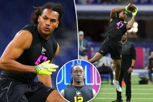 49ers have some hidden gems on Day 3 of the NFL draft, including a safety, edge rusher, and tackle.