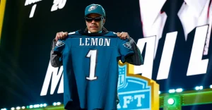 5 NFL teams that improved in the 2026 Draft and 5 that fell short