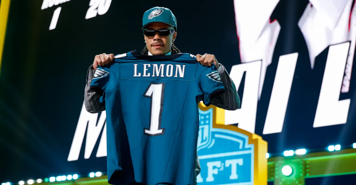 5 NFL teams that improved in the 2026 Draft and 5 that fell short