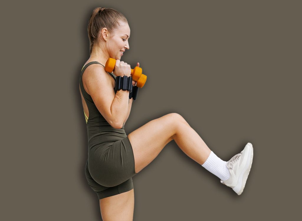 5 Standing Workouts That Rebuild Strength After 50