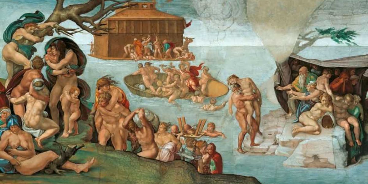 5 reasons this 'Noah's ark' finding is tougher to overlook than critics suggest