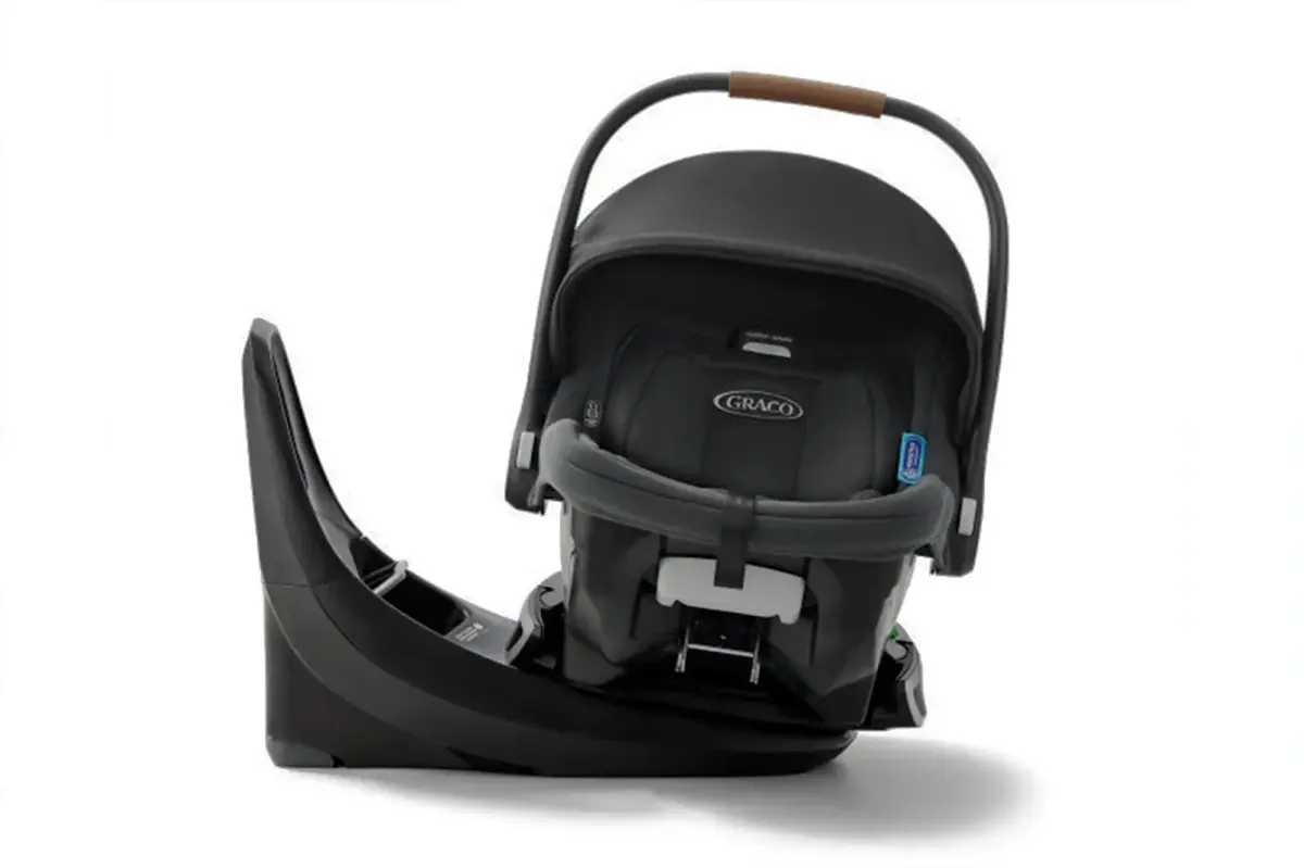 5,000 infant car seats sold at Target and Walmart recalled over safety concerns