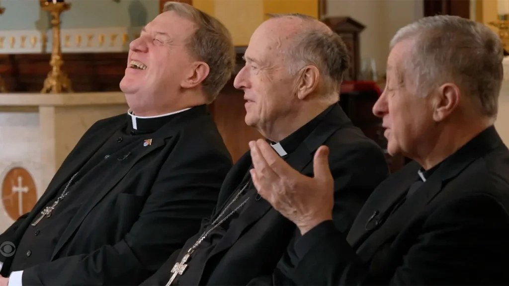 '60 Minutes' faces criticism for allegedly using Catholic cardinals to promote a liberal agenda
