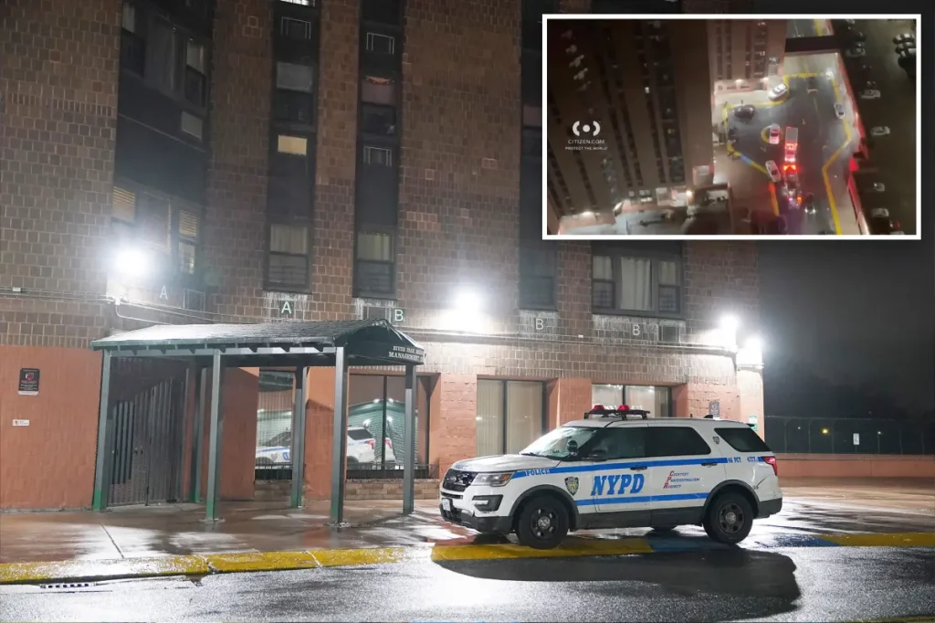 76-year-old Bronx man fatally shoots 21-year-old neighbor after ongoing conflict, according to police.