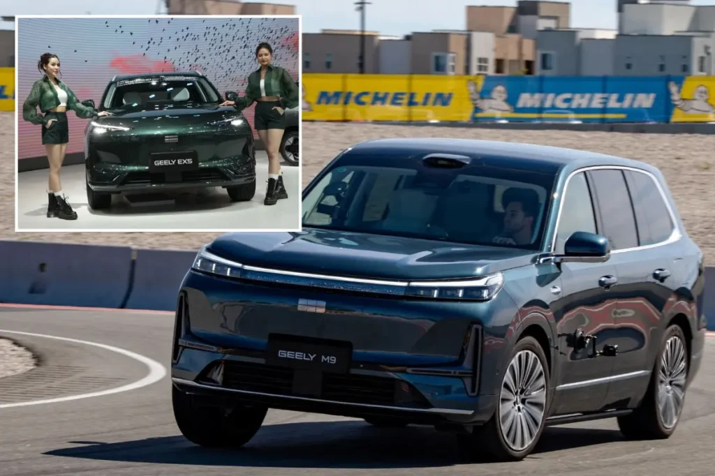 A $25K Chinese hybrid SUV gets tested &mdash; and a warning is given to US auto manufacturers