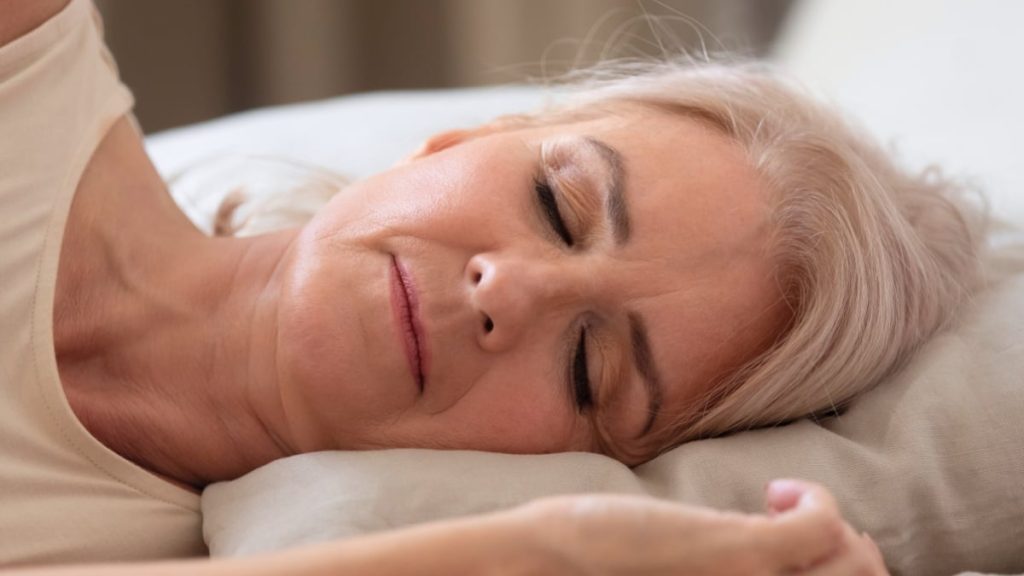 A Certain Sleep Practice May Improve Your Heart Health, Research Indicates