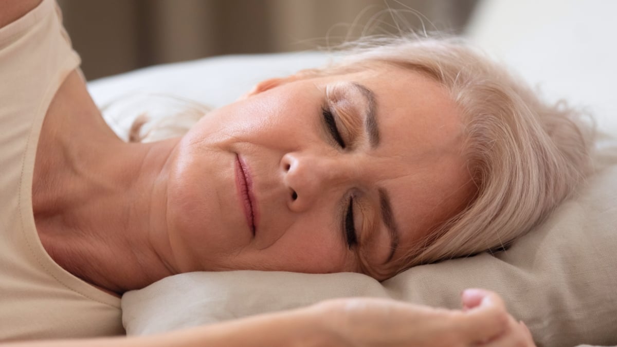 A Certain Sleep Practice May Improve Your Heart Health, Research Indicates