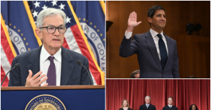 A Significant Week for Powell, Warsh, and the Supreme Court