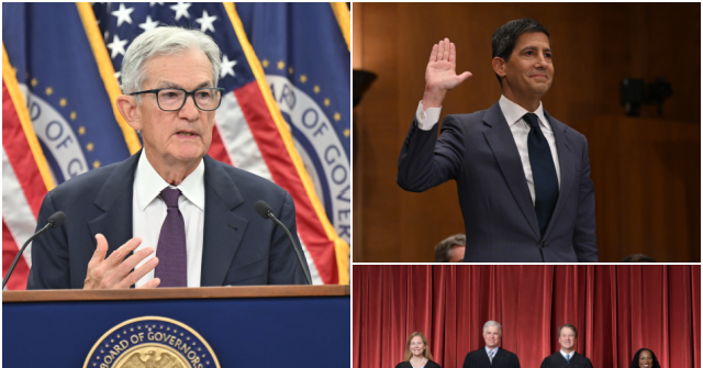 A Significant Week for Powell, Warsh, and the Supreme Court