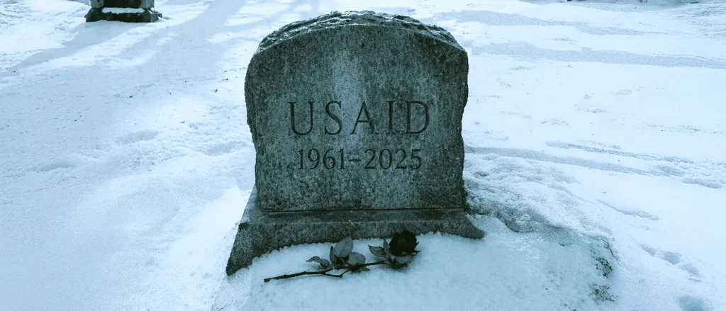 A Year Without USAID