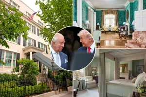 A look into the history of Washington, DC's luxurious Blair House