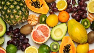 A new study suggests that consuming fruits and vegetables may raise the risk of lung cancer.