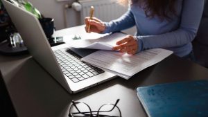 A numerical breakdown of American taxes