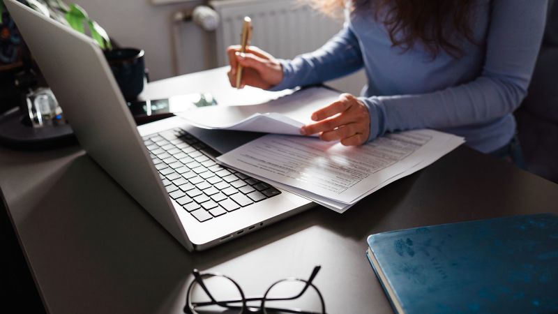 A numerical breakdown of American taxes