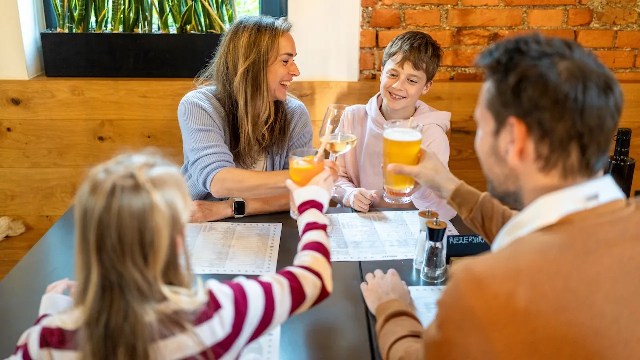A parental habit associated with increased alcohol use among teens, as revealed by new research
