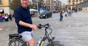 A retired grandfather believed he was healthy — until he collapsed while biking.