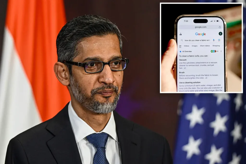 AI Overviews from Google generate millions of incorrect responses each hour, revealing shocking findings.