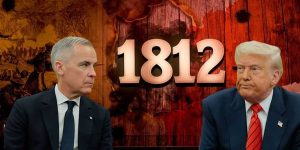 "AMERICAN INVASION": Struggling Canadian PM Mark Carney brings up past resentment in recent criticism of Trump