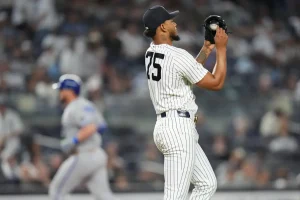 Aaron Boone is not worried about Camilo Doval's recent struggle with the Yankees.