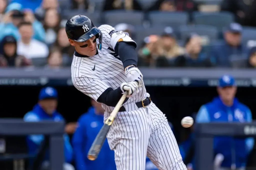 Aaron Judge’s early home runs energizing Yankees’ performances
