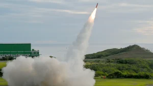 About half of the US Patriot interceptors were utilized during the Iran war, according to a report.