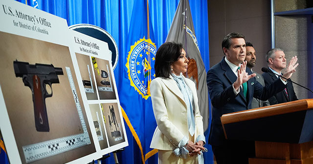 Accused Shooter from WHCA Dinner Charged with Trying to Kill President Trump