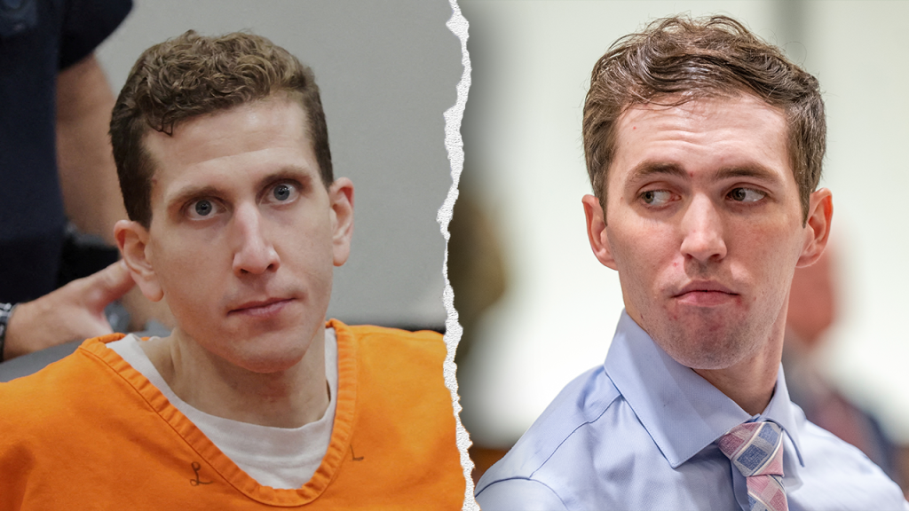 Accused killer of Charlie Kirk asks trial consultant for Bryan Kohberger to testify