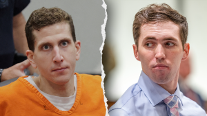 Accused killer of Charlie Kirk asks trial consultant for Bryan Kohberger to testify