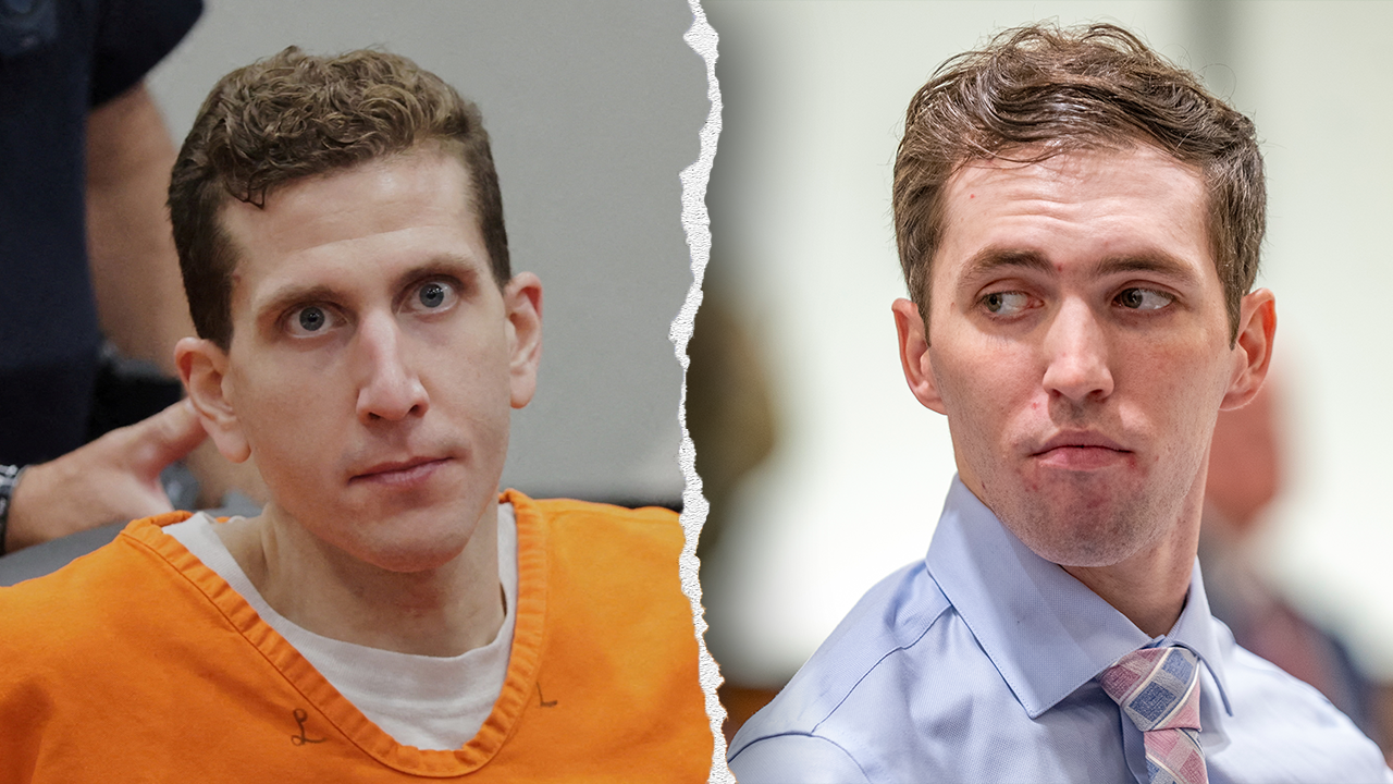 Accused killer of Charlie Kirk asks trial consultant for Bryan Kohberger to testify
