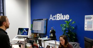 ActBlue Staff Invoke Fifth Amendment Over 100 Times in Depositions