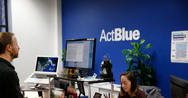 ActBlue Staff Invoke Fifth Amendment Over 100 Times in Depositions