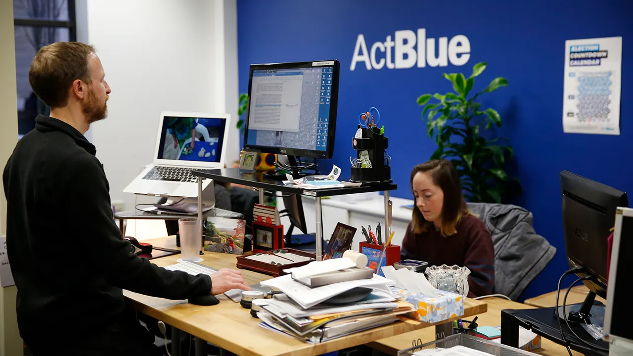 ActBlue faces allegations of deceiving Congress due to internal documents highlighting issues with foreign donations