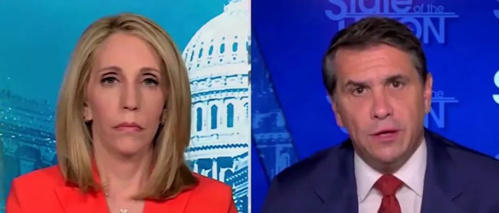 Acting Attorney General States Suspect Accused of Targeting Trump Administration Is Not 'Cooperating'