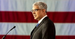 Acting CDC director postponed the publication of a study highlighting the advantages of Covid vaccines.