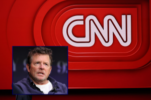 Actor Michael J. Fox responds to false reports of his death.