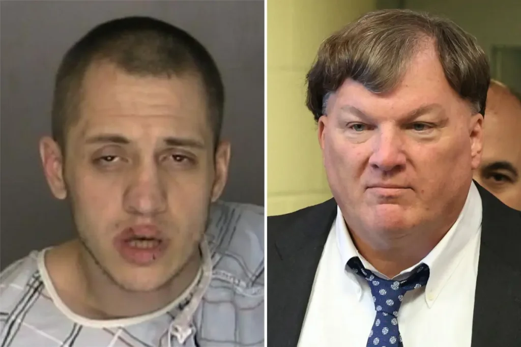 Addict who took former police chief's sex toys attempted to meet Gilgo Beach serial killer for strange discussion, according to sheriff