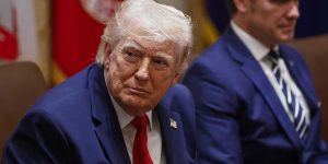 Administration seeks $1.5 trillion for Pentagon's 2027 budget and outlines its intentions.