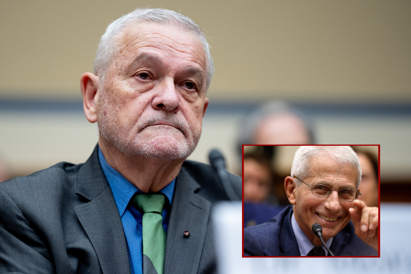 Advisor to Anthony Fauci charged with hiding COVID-19 records