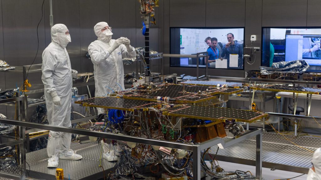 After many unfulfilled commitments, a European rover is set to travel to Mars.