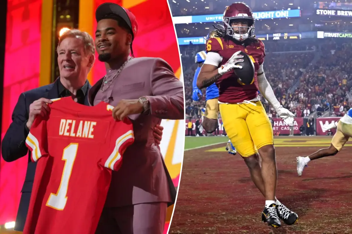 After the NFL draft, the power rankings show the Chiefs will be strong once more.