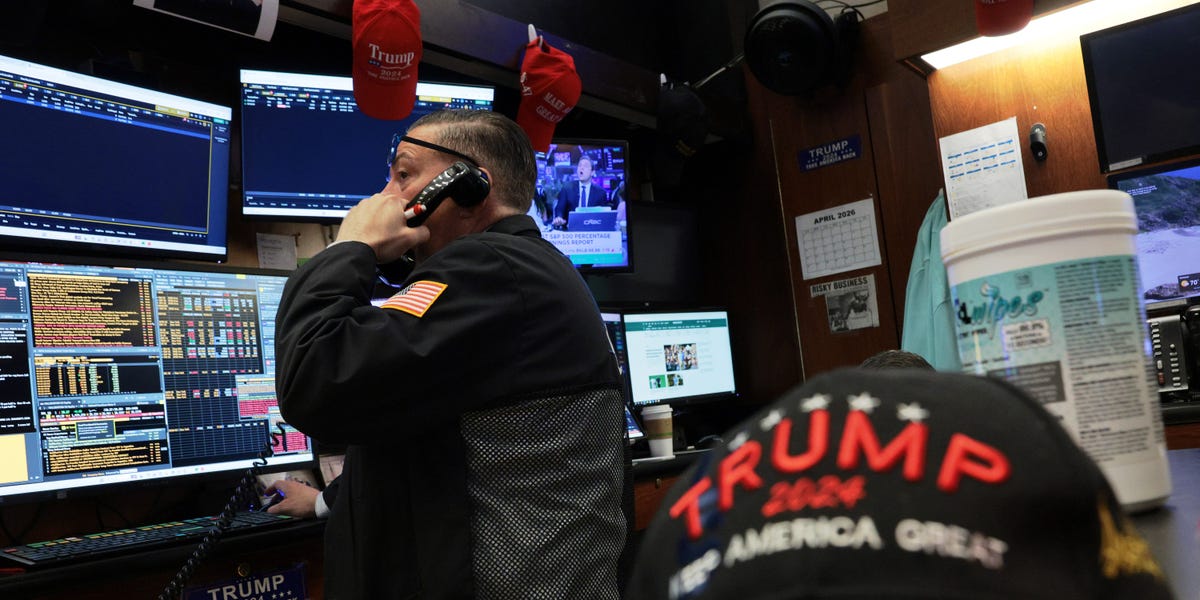 After the ceasefire, the rally has brought the Nasdaq its longest winning streak in 34 years.