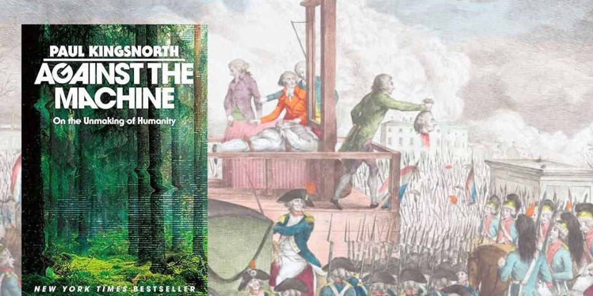 "Against the Machine" provides a guide for fighting against leftist misinformation.