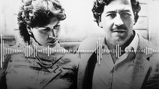 Agents who apprehended Escobar encourage Trump to maintain pressure on drug cartels