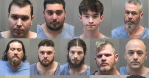 Air Force Lieutenant Colonel, Pastor, and School Security Guard Arrested in Ohio Sex-Sting Operation Supported by ICE