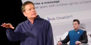 "Airplane" creator: I'm more humorous than AI; it's acceptable for Seth MacFarlane, but not for me.