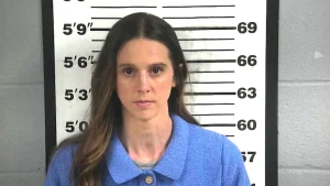 Alabama girls basketball coach Paige Adams charged with 32 purported sexual offenses