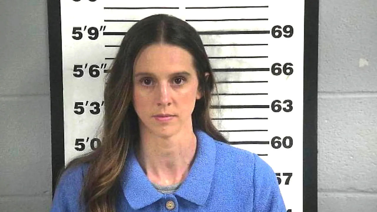 Alabama girls basketball coach Paige Adams charged with 32 purported sexual offenses