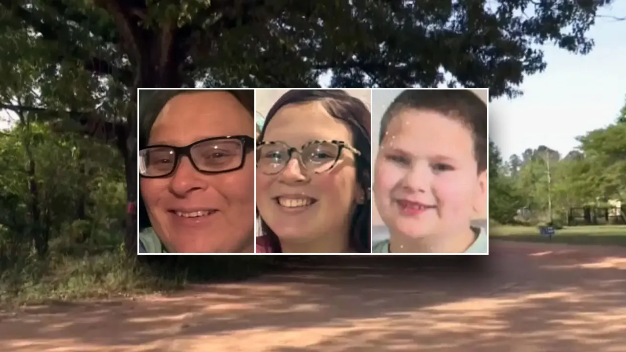 Alabama man accused of killing his mother, a pregnant teenager, and a young boy