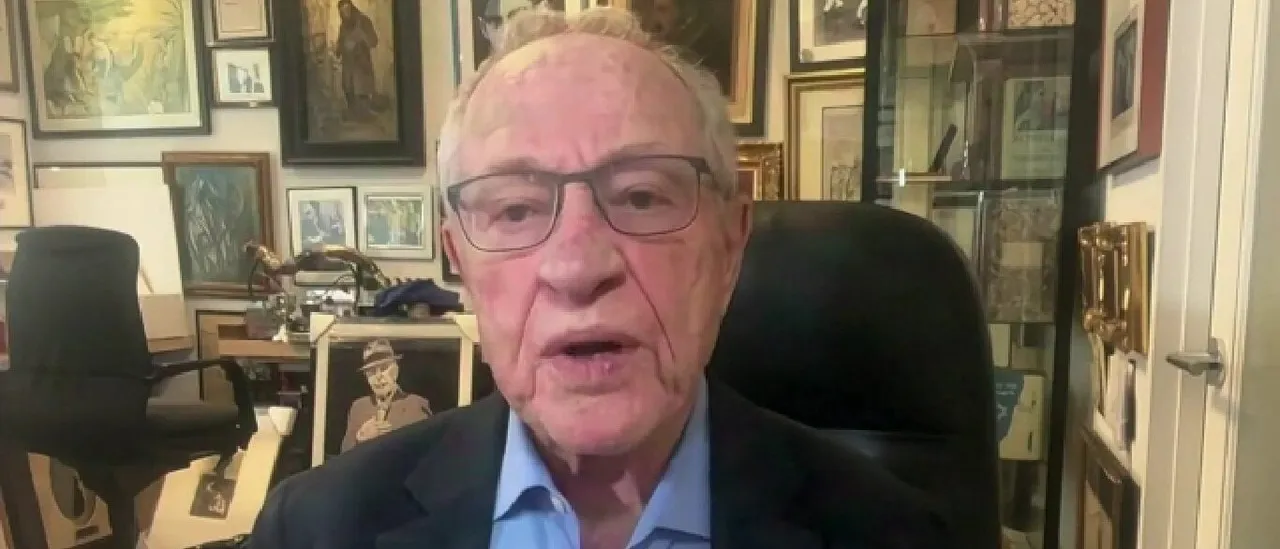 Alan Dershowitz Comments That 'Both Sides Overlooked The Main Issue' Regarding Birthright Citizenship At Supreme Court