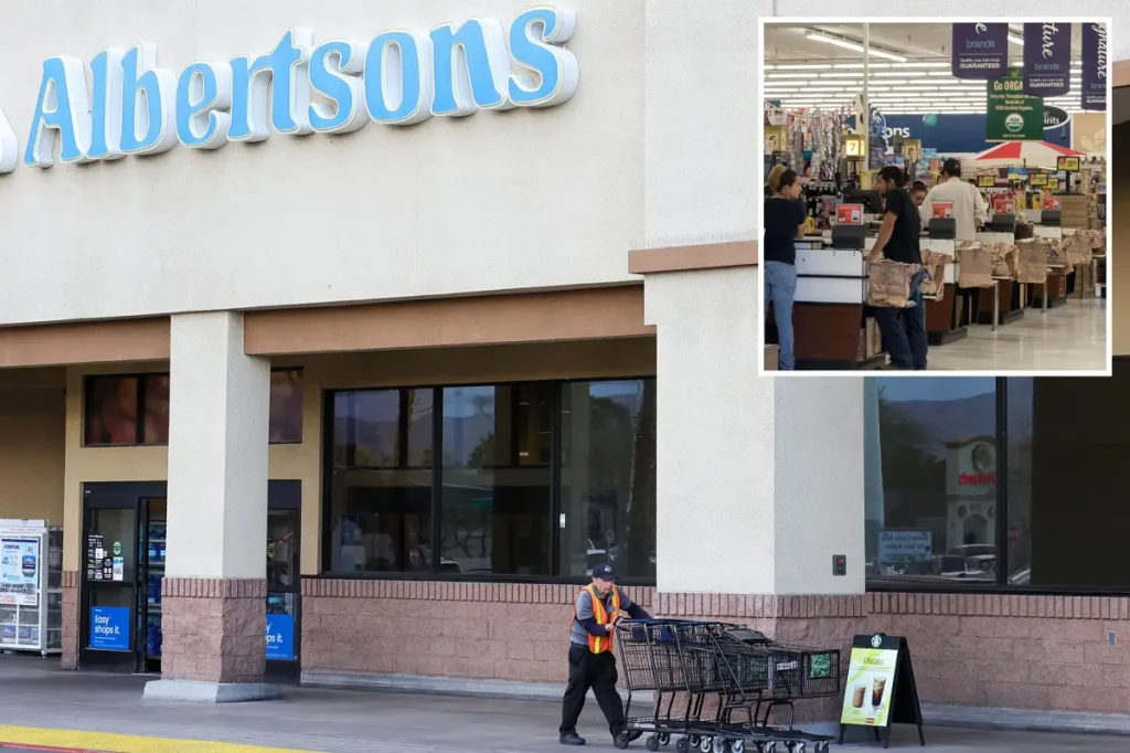 Albertsons to close stores in Southern California and other areas in April 2026